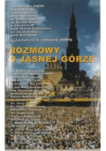 Rozmowy o Jasnej Górze