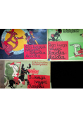 120 przygód Koziołka Matołka 2 księga przygód Koziołka Matołka 4 ta księga przygód Koziołka Matołka 3 księga przygód Koziołka Matołka