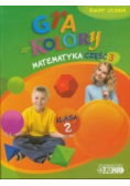 Sokołowska Beata - Gra w kolory 2 Matematyka: Podręcznik z ćwiczeniami część 3