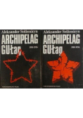 Archipelag gułag 2 tomy
