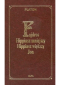 Pajdros hippiasz mniejszy