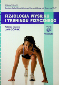Fizjologia wysiłku i treningu fizycznego