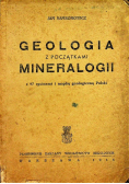 Geologia z początkami mineralogii 1946 r.