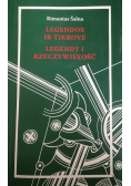 Legendy i rzeczywistość