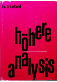 Hohere Analysis