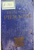 Bronisław Pieracki 1934 r