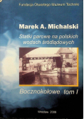 Statki parowe na polskich wodach śródlądowych Bocznokołowe tom 1