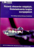 Rozwój obszarów wiejskich doświadczenia krajów europejskich