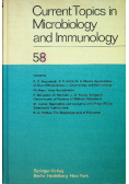 Current Topics in Microbiology and Immunology vol 58