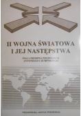 II wojna światowa i jej następstwa