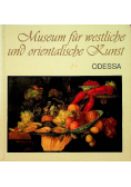 Museum für westliche und orientalische Kunst  Odessa