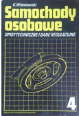 Samochody osobowe