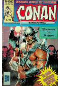 Conan Barbarzyńca Numer 2 Największa legenda ery hyboryjskiej