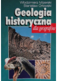 Geologia historyczna dla geografów