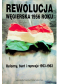 Rewolucja Węgierska 1956 roku