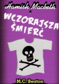 Hamish Macbeth i wczorajsza śmierć wersja kieszonkowa