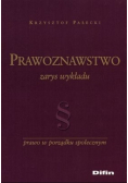 Prawoznawstwo Zarys wykładu