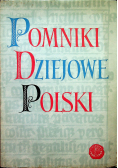 Pomniki dziejowe Polski