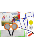 Zestaw sportowy 3w1