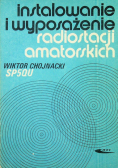 Instalacje i wyposażenie radiostacji amatorskich