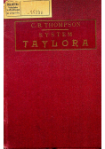 System taylora 1925 r