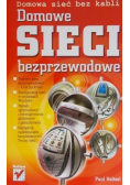 Domowe sieci bezprzewodowe
