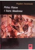 Późny Platon i Stara Akademia