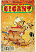 Komiks Gigant Tom 4 Kaczor Donald