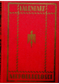 Kalendarz niepodległości 1939 r