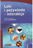 Leki i pożywienie  interakcje