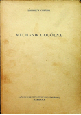 Mechanika ogólna