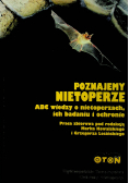 Poznajemy nietoperze