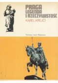 Praca legenda i rzeczywistość
