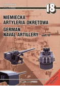Niemiecka Artyleria Okrętowa Tom 2 Część 18