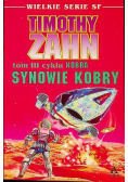 Kobra tom 3 Synowie Kobry