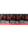 Podstawy fizyki tom 3 do 5