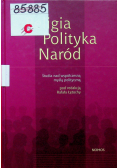 Religia Polityka Naród