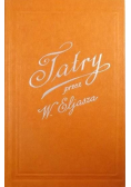 Tatry Reprint z 1886 r.
