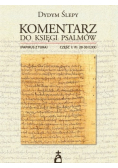 Komentarz do Księgi Psalmów
