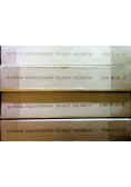 Słownik pseudonimów pisarzy polskich tom 1 do 4