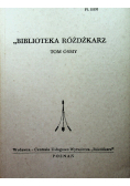 Biblioteka różdżkarza tom 8