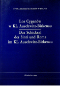 Los Cyganów w KL Auschwitz Birkenau