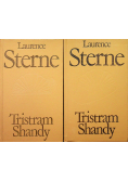 Tristram Shandy tom 1 i 2