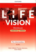 Life Vision Pre Intermediate Zeszyt ćwiczeń