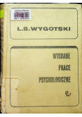 Wybrane prace psychologiczne