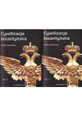 Cywilizacja bizantyńska Tom I i II