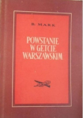 Powstanie w Getcie Warszawskim