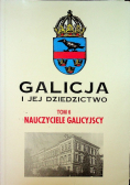 Galicja i jej dziedzictwo nauczyciele galicyjscy