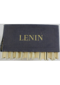 Lenin 10 tomów Minatury