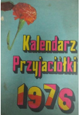 Kalendarz Przyjaciółki 1976